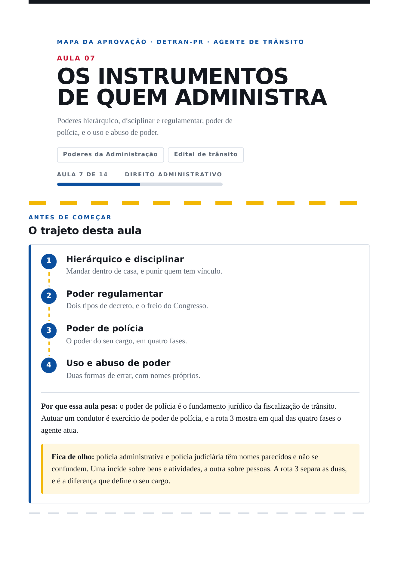 Sessão real de Direito Administrativo